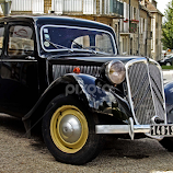 Citroen car RS by Michael Moore -  