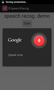 Free Download SpeechRecogDemo APK for PC