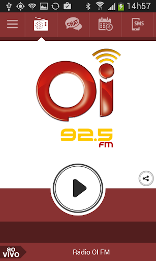 Rádio OI FM 92.5