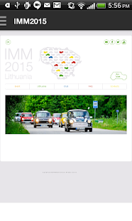 How to get IMM2015 lastet apk for android