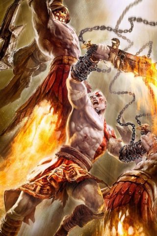 Download God Of War Hd Live Wallpaper Google Play Softwares