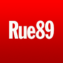Rue89 logo