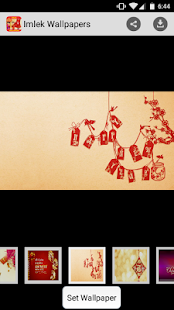 Lastest Imlek Free Wallpaper APK