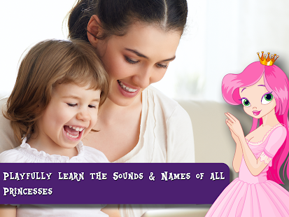 Princess Jigsaw Puzzle Game Screenshots 1