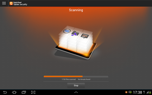【免費工具App】Quick Heal Tablet Security-APP點子