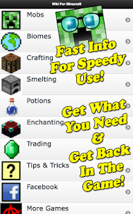 How to get Wiki For Minecraft (FREE) lastet apk for laptop