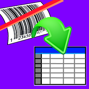 Scan to Spreadsheet App