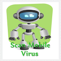 Scan Mobile Virus icon