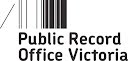 Public Record Office Victoria (State Archives of Victoria, Australia) 