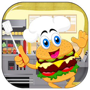 Large Patties Tower Builder 1.0