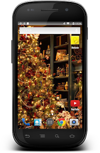 How to install Christmas Tree HD Wallpaper 1.10 apk for bluestacks