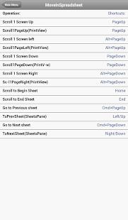 Shortcuts for Numbers Screenshots 9