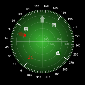 Compass Radar (Pro)