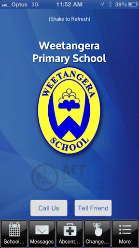 Weetangera Primary School