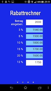 How to download MwSt. und Rabatt Rechner 1.3 mod apk for laptop