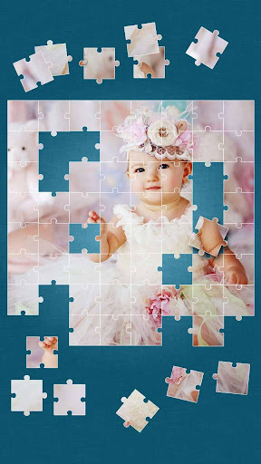 免費下載解謎APP|Cute Baby Jigsaw Puzzle app開箱文|APP開箱王