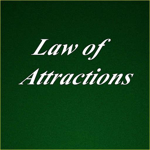 Forgotten Laws Of Attraction LOGO-APP點子