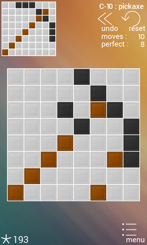 Pixel Puzzle - screenshot
