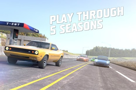 Racing on Real Asphalt Tracks- screenshot thumbnail  