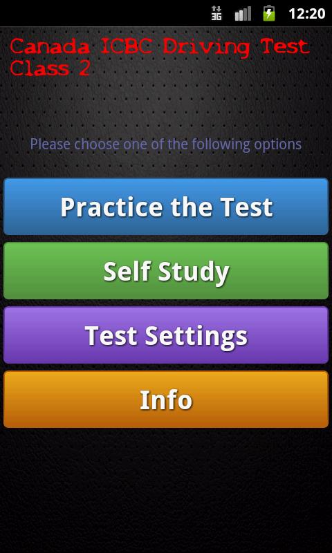 how much is a class 2 theory test