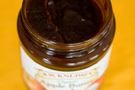 Apple Butter Caramel Icing