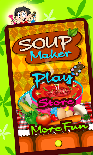 Soup Maker - Cooking Game