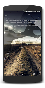 Glass Atlas for Kustom Screenshots 0