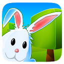 Bunny Maze mobile app icon