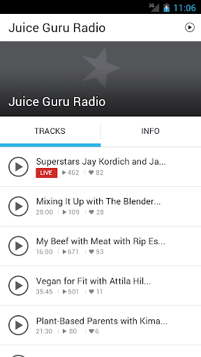 Juice Guru Radio