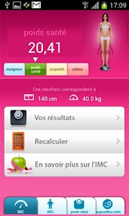 How to install Calculez votre poids idéal 1.2 unlimited apk for android