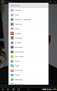   Face Changer- screenshot thumbnail   