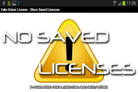 Drivers License Generator Illinois