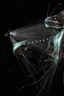 Sea Monster HD Wallpaper Screenshots 23