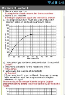 OCR GCSE Chemistry C3 Revision Screenshots 2