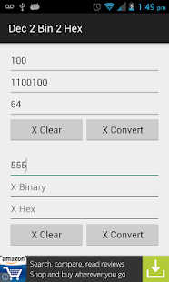 Dec 2 Bin 2 Hex Screenshots 3