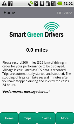 SGD Smart Green Drivers