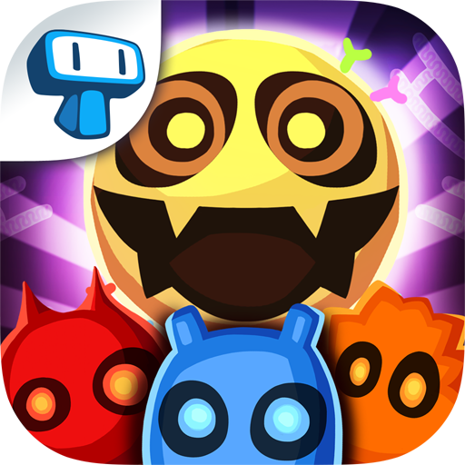 oNomons - Match 3 Puzzle Game LOGO-APP點子