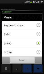 Musical Calculator poster 3