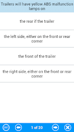 Air Brakes Test poster 4