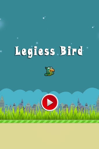 LegiessBird