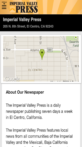 免費下載新聞APP|Imperial Valley Press News app開箱文|APP開箱王