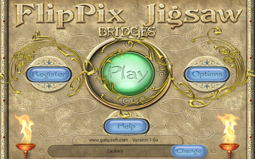 FlipPix Jigsaw - Bridges