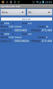 Tuning Parts Finder Screenshots 3