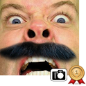 Mustache Me! logo