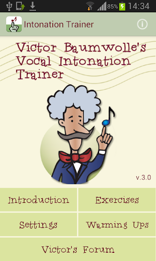 Vocal Trainer - Sing Better