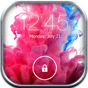 Lock Screen LG G3 Theme logo