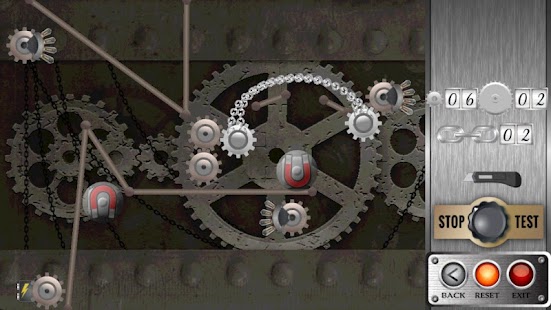 Gears of Time: Magnet Pack