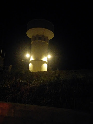 Torre Cilíndrica em Torrão 