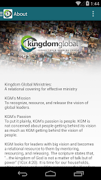 Kingdom Global Ministries poster 5