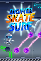 Digimer Skate Surf poster 1
